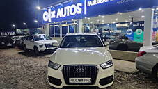 Used Audi Q3 2.0 TDI quattro Premium in Dehradun