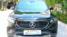 Second Hand Mercedes-Benz EQC 400 4MATIC in Hyderabad