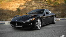 Used Maserati GranTurismo S 4.7 Auto in Mumbai