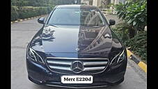 Used Mercedes-Benz E-Class E 220d Expression in Meerut