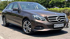 Used Mercedes-Benz E-Class E250 CDI Avantgarde in Mumbai