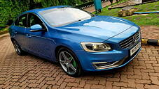 Used Volvo S60 Summum D4 in Mumbai