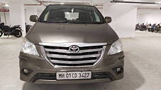 Used Toyota Innova 2.5 G BS IV 7 STR in Mumbai