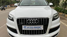 Second Hand Audi Q7 3.0 TDI quattro Premium Plus in Hyderabad
