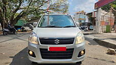 Used Maruti Suzuki Wagon R VXi 1.0 AMT [2019-2019] in Bangalore
