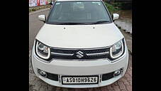 Used Maruti Suzuki Ignis Alpha 1.2 MT in Guwahati