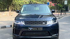 Used Land Rover Range Rover Sport SDV6 SE in Mumbai