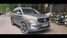 Used MG Hector Sharp 1.5 Petrol CVT in Mumbai