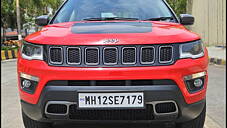 Used Jeep Compass Trailhawk (O) 2.0 4x4 in Mumbai