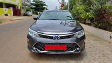 Used Toyota Camry Hybrid in Coimbatore