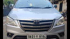 Used Toyota Innova 2.0 G1 in Chennai