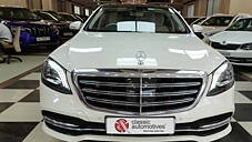 Used Mercedes-Benz S-Class (W222) S 350D [2018-2020] in Bangalore