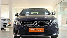 Second Hand Mercedes-Benz CLA 200 Petrol Sport  (CBU) in Chennai