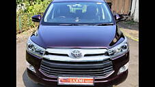 Used Toyota Innova Crysta 2.4 VX 8 STR [2016-2020] in Thane