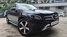 Used Mercedes-Benz GLC 220d 4MATIC Progressive [2019-2021] in Hyderabad