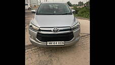 Used Toyota Innova Crysta 2.4 VX 7 STR [2016-2020] in Faridabad