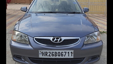 Second Hand Hyundai Accent Executive Edition in Gurgaon