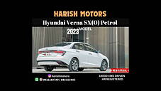 Used Hyundai Verna SX (O)1.5 MPi in Delhi