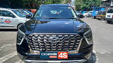 Used Hyundai Alcazar Signature (O) 6 STR 1.5 Diesel AT in Mumbai