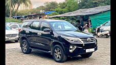 Used Toyota Fortuner 2.8 4x2 AT [2016-2020] in Mumbai