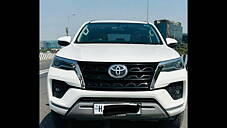 Used Toyota Fortuner 4X4 AT 2.8 Diesel in Gurgaon