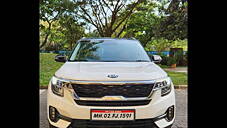 Used Kia Seltos HTX IVT 1.5 [2019-2020] in Mumbai