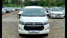 Used Toyota Innova Crysta 2.4 GX 8 STR [2016-2020] in Mumbai