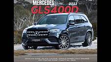 Used Mercedes-Benz GLE 300d 4MATIC LWB [2020-2023] in Chandigarh