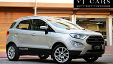 Second Hand Ford EcoSport Titanium 1.5L Ti-VCT in Chennai
