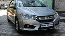 Used Honda City 4th Generation VX CVT Petrol [2017-2019] in Mumbai