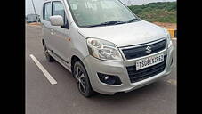 Used Maruti Suzuki Wagon R 1.0 VXI AMT in Hyderabad