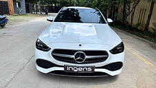 Used Mercedes-Benz C-Class C 220d [2022-2023] in Hyderabad