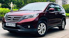 Used Honda CR-V 2.0L 2WD MT in Mumbai