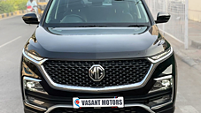 Second Hand MG Hector Smart 1.5 DCT Petrol [2019-2020] in Hyderabad