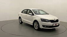 Used Skoda Rapid Style 1.6 MPI in Mumbai