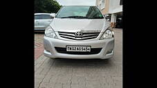 Used Toyota Innova 2.5 VX 8 STR BS-IV in Chennai