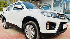 Used Maruti Suzuki Vitara Brezza LXi in Ahmedabad