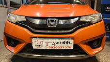 Used Honda Jazz V Petrol in Kolkata