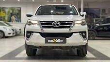 Used Toyota Fortuner 2.7 4x2 MT [2016-2020] in Ghaziabad