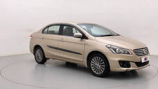 Used Maruti Suzuki Ciaz ZXI+ in Bangalore