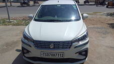 Used Maruti Suzuki Ertiga ZXi Plus in Hyderabad