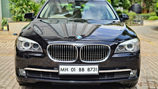 Second Hand BMW 7 Series 730Ld Sedan in Mumbai