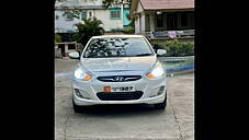 Used Hyundai Verna SX Plus 1.6 CRDi AT in Jalgaon