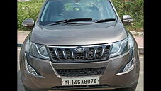 Second Hand Mahindra XUV500 W10 AT Black Interiors [2017] in Pune