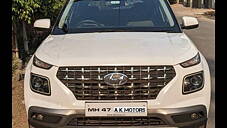Used Hyundai Venue SX Plus 1.0 AT Petrol [2019-2020] in Pune