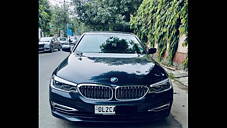 Used BMW 5 Series 520d Luxury Line [2017-2019] in Delhi