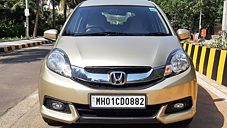 Second Hand Honda Mobilio V Petrol in Mumbai