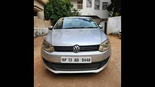 Used Volkswagen Polo Highline1.2L D in Hyderabad