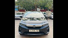 Used Honda City 4th Generation ZX CVT Petrol in Surat