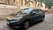 Used Honda All New City ZX CVT Petrol in Thane